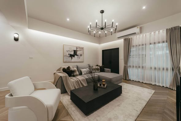 Spacious Apartment BTS Thonglor