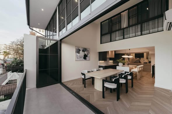 Spacious Apartment BTS Thonglor