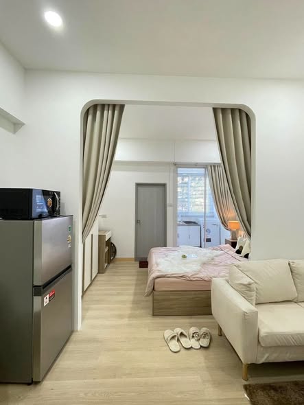 bedroom of SR Condominium
