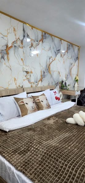 bedroom of Sritana Condominium 2
