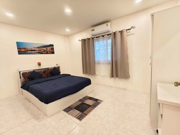 bedroom of Stories Onnut – Wongwaen