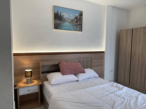 bedroom of Stories Onnut – Wongwaen