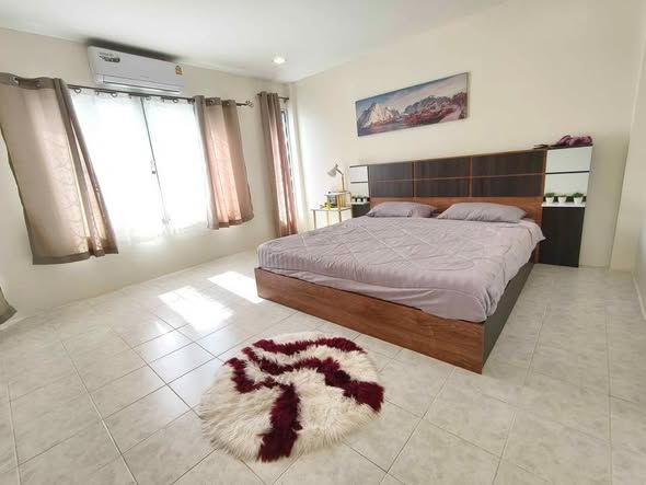 bedroom of Stories Onnut – Wongwaen