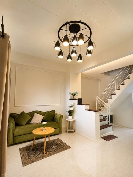 living room of Stories Onnut – Wongwaen