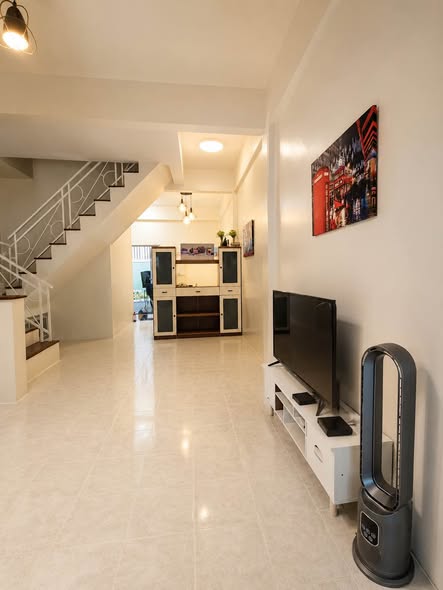 living room of Stories Onnut – Wongwaen