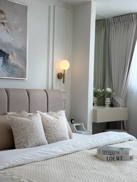bedroom of Sub Kaew Tower