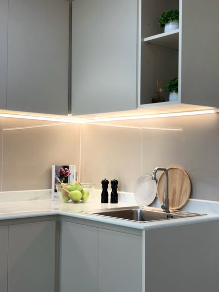 kitchen of Sub Kaew Tower