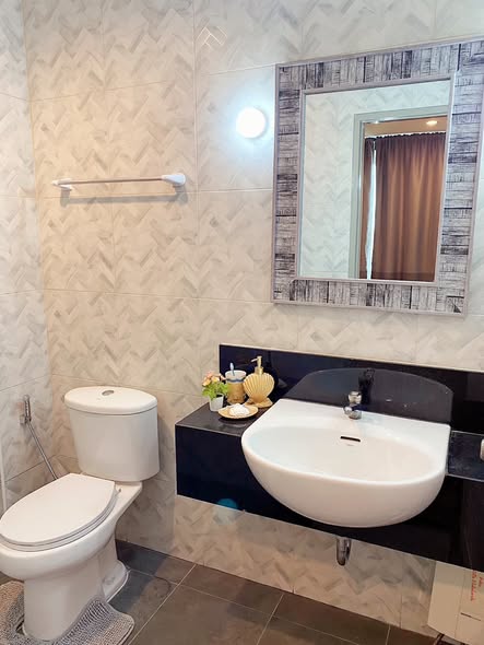 bathroom of Sukhumvit Plus