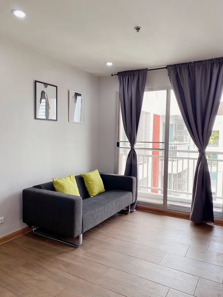 living room of Sukhumvit Plus