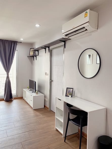 room interior of Sukhumvit Plus