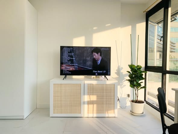 room interior of Sukhumvit Suite
