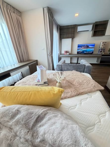 bedroom of SUN CITY