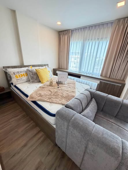 bedroom of SUN CITY