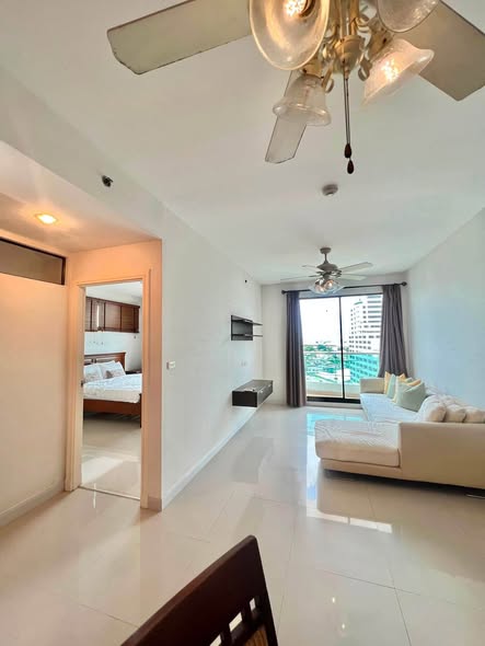 bedroom of Supalai casa riva – Vista 1