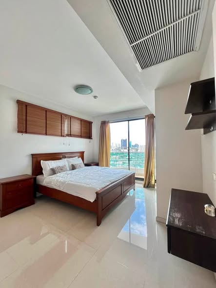 bedroom of Supalai casa riva – Vista 1