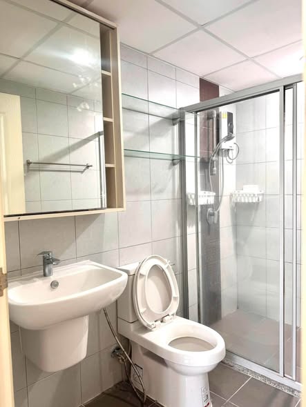 bathroom of Supalai City Resort Bearing Station (Sukhumvit 105)