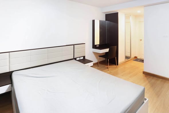 bedroom of Supalai City Resort Bearing Station (Sukhumvit 105)