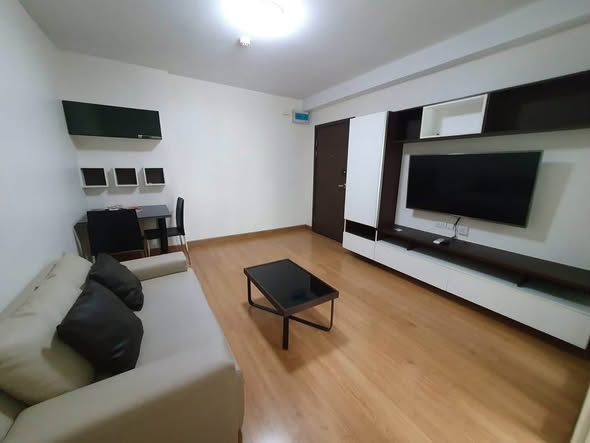 living room of Supalai City Resort Bearing Station (Sukhumvit 105)