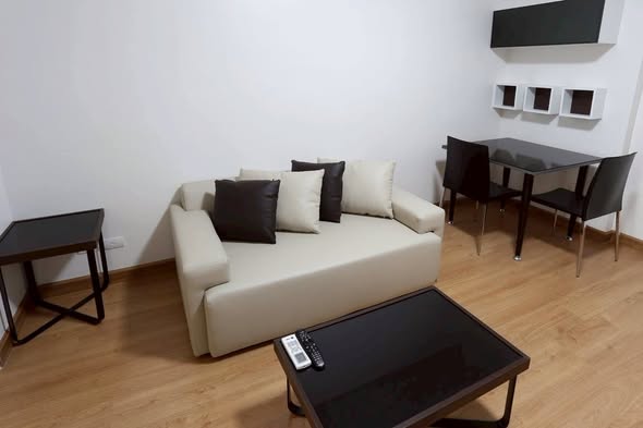 living room of Supalai City Resort Bearing Station (Sukhumvit 105)