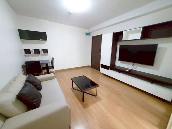 living room of Supalai City Resort Bearing Station (Sukhumvit 105)