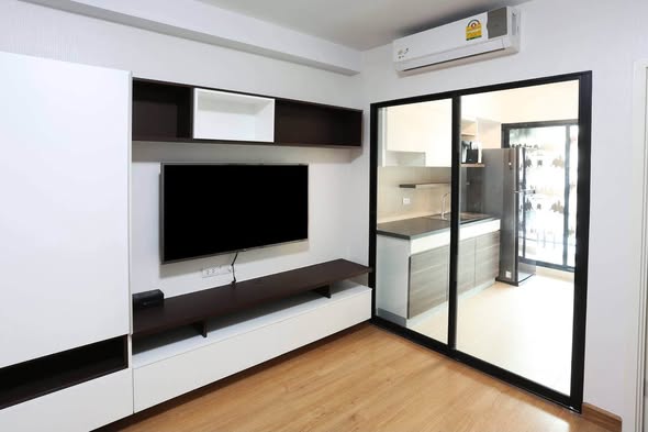 room interior of Supalai City Resort Bearing Station (Sukhumvit 105)