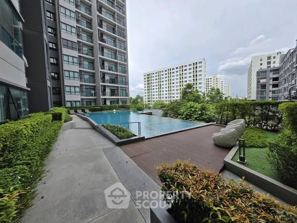 Supalai City Resort Rama 8