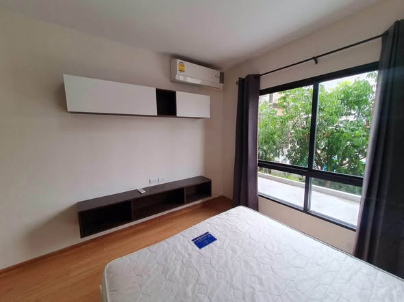 bedroom of Supalai City Resort Ratchada-Huai Khwang