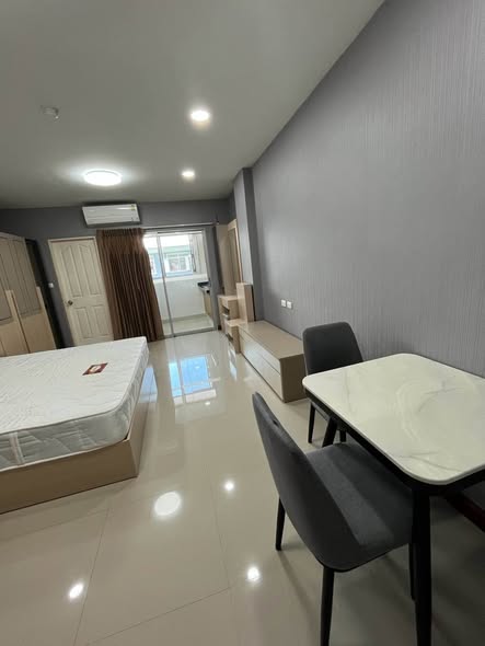 Supalai City Resort Ratchada-Huai Khwang