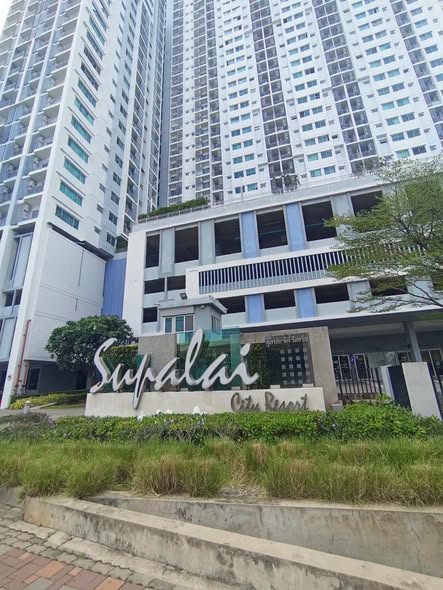 Supalai City Resort Station Pranangklao – Chaophraya