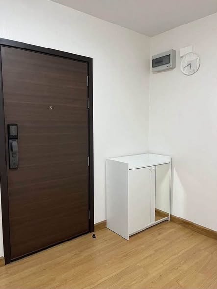 room interior of Supalai City Resort Station Pranangklao – Chaophraya