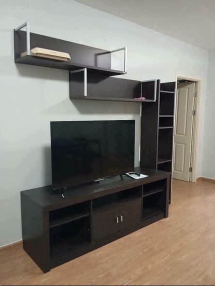 room interior of Supalai City Resort Station Pranangklao – Chaophraya