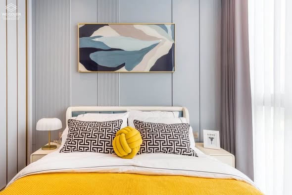 bedroom of Supalai Icon Sathon