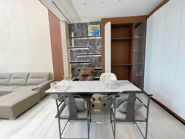 living room of Supalai Icon Sathon