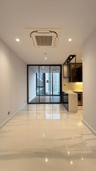 room interior of Supalai Icon Sathon