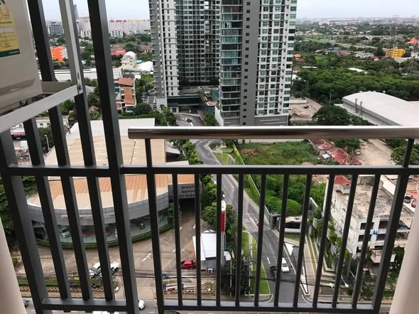 Supalai Loft Chaeng Watthana