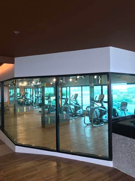 room interior of Supalai Loft Chaeng Watthana