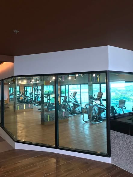 room interior of Supalai Loft Chaeng Watthana