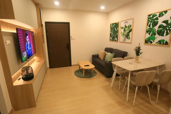 Supalai Loft Khae Rai Station