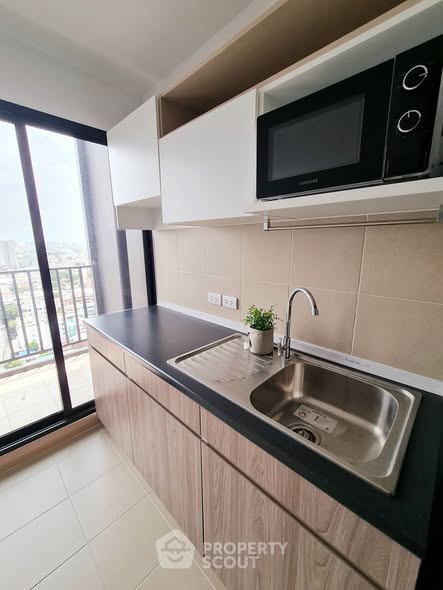 Supalai Loft Prajadhipok-Wongwian Yai