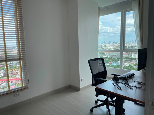 Supalai Loft Sathon-Ratchaphruek