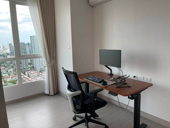 Supalai Loft Sathon-Ratchaphruek