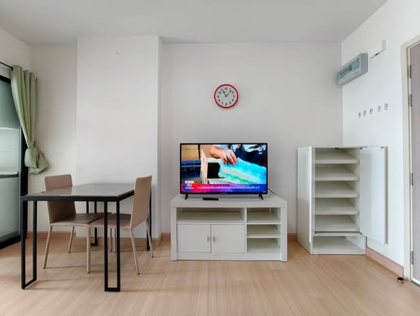 bedroom of Supalai Loft Talat Phlu Station