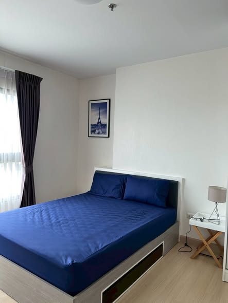 bedroom of Supalai Loft Talat Phlu Station