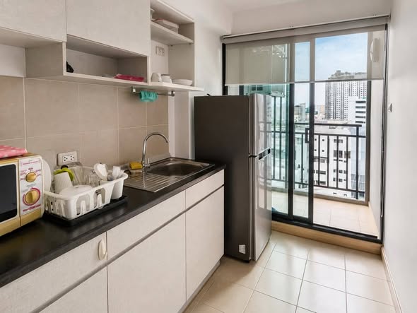 Supalai Loft Talat Phlu Station