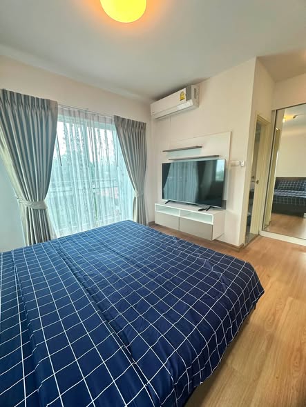 bedroom of Supalai Mare@Pattaya