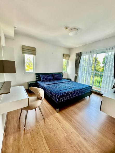 bedroom of Supalai Mare@Pattaya