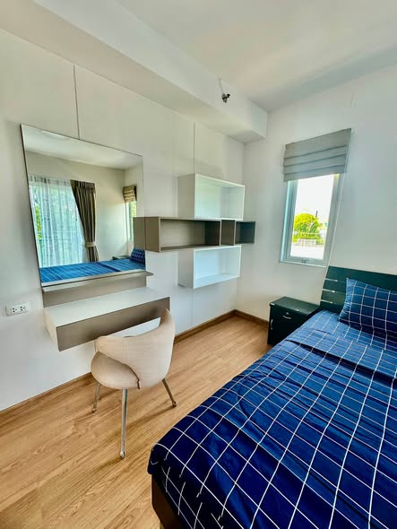 bedroom of Supalai Mare@Pattaya