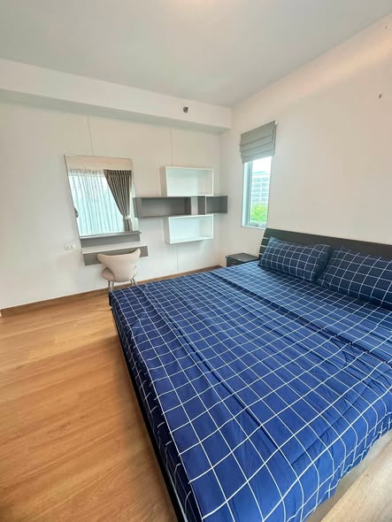 bedroom of Supalai Mare@Pattaya