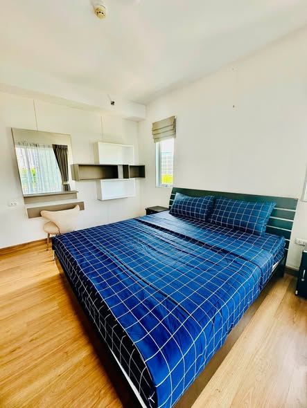 bedroom of Supalai Mare@Pattaya