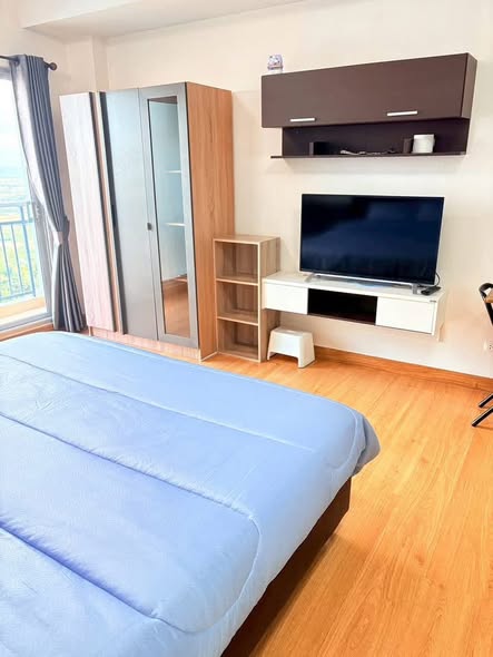 bedroom of Supalai Mare@Pattaya